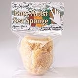 Faux Artist Sponge, Fine