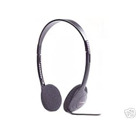 Replacement Headset for Panasonic Rr830 and Rr930 and Sony Transcriber Transcription... by Coby