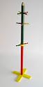 Beck International Children's Wooden Coat Tree