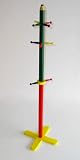 Beck International Childrens Wooden Coat Tree