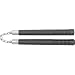 Rough Rider Knives 615 Nunchaku with Black Finish Wood Construction & Chain