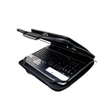 Sony VAIO VGN-FW285J 16.4-Inch Laptop CaseCrown Double Memory Foam Thin Protective Case with Front Pocket - Checkered Pattern