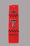 Texas Tech Red Raiders NCAA Printed Golf Bag Towel NCAA College Athletics
