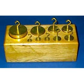 Weight Set 9 piece by