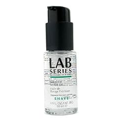 Smooth Shave Oil