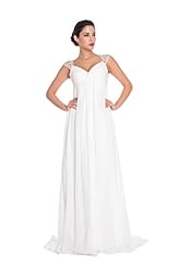 Sexy V-neck Applique Lace Bodycon Dress/Wedding Dress 