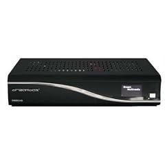 Dreambox 800 HDTV Receiver DVB-S2 PVR schwarz