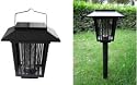 Solar Power Bug Killer Light - Two Pack