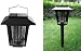 Solar Power Bug Killer Light - Two Pack