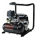 Werther P15-TC Silent Laboratory Compressors - 115V, 0.2 HP, Output cfm: 0.7 cfm, Tank Size: 0.93gal (3.5 l.)