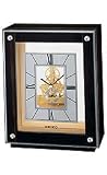 Seiko Clocks Mantel clock #QXG128BLH