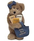 Boyds Susie Runsitall Plush Secretary Bear #903304 Retired