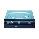 LiteOn - iHAS124 - Graveur de disque DVD interne - 24x - SATA - Noir