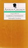 Produkt-Bild: Anton Cechov. Ausgew&auml;hlt von Gabriele Wohmann. (B&uuml;chergilde Gutenberg)