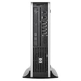 Compaq Business Desktop FG462EC Desktop Computer - 1 x Core 2 Duo E8400 3GH ....