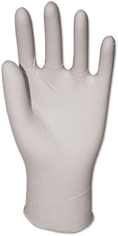 GEN8960XLCT GENERAL PAPER GLOVES,GP,VINL,PWD,XL,CLR