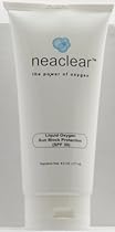 Neaclear Liquid Oxygen Sun Block Protection SPF 30