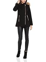 Lili Rose Abrigo Dada (Negro)