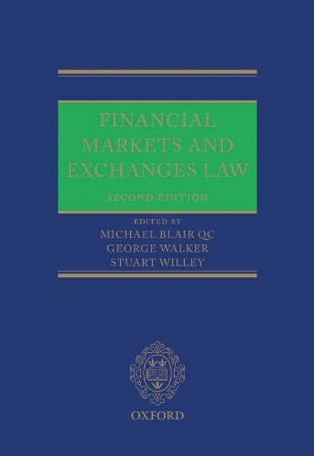 Financial Markets and Exchanges Law