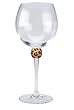 HuePhoria Leapord Wine Glass