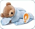 Prince Lionheart Slumber Bear Plus - Blue