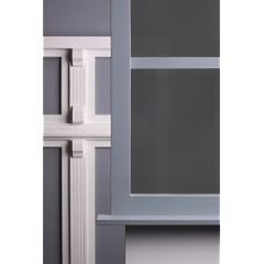 Sonnenschutzfolie FX-Silver-35 (152 cm * 1 lfm) Aussen