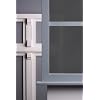 Sonnenschutzfolie FX-Silver-35 (122 cm * 1 lfm) Aussen