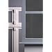 Sonnenschutzfolie FX-Silver-35 (152 cm * 1 lfm) Aussen