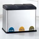 STEP ON RECYCLE BIN 45L