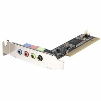 PCISOUND4LP Pci 4CHANNEL Sound Card