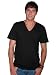 American Apparel 2456 Men's Fine Jersey V Neck T-Shirts / V-Neck Tees
