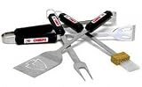 Kansas City Chiefs 4 Piece BBQ Set