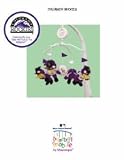 Colorado Rockies Musical Mobile