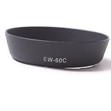 HDE (TM) Camera Lens Hood EW-60C Eos Rebel 58mm for Canon