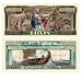 Set of 5 Bills-Trojan War (Hit Movie Troy) Million Dollar Bill