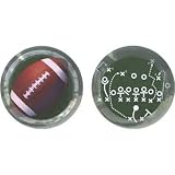 All-Pro Football Party Bounce Balls 4 Pack