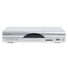 K�nig 19N FTA DVB-T Receiver (PVR, 2x Scart-Anschl�sse, SDHC-Kartenleser, USB 2.0)