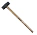 Graintex SH1652 Sledge Hammer 12 Lb with 36-Inch Hickory Handle