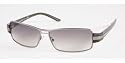 PRADA SPR50H Sunglasses GREEN GRADIENT / SHINY GUN METAL 5AV4M1 58-12-135