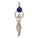 Sapphire Goddess Medium
