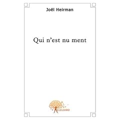 Qui n'est nu ment