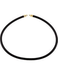 Nitrile Collar With Key Ends For Swap 18K Gold White 62897