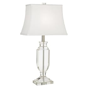 Vienna Full Spectrum Crystal Urn Table Lamp