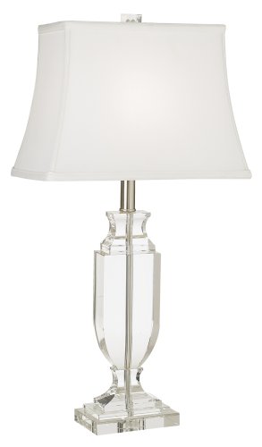 Vienna Full Spectrum Crystal Urn Table Lamp