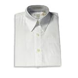Brioso by Perry Ellis - Boys Long Sleeve Dress Shirt, White