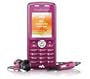 Sony Ericsson W200i pink Mobile Phone (Orange Pay as you go)