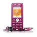 Sony Ericsson W200i pink Mobile Phone (Orange Pay as you go)