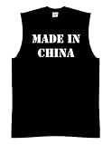 Funny Sleeveless Shirt (MADE IN CHINA) Basketball Style Shooter Tee, Humorous Slogans Comical Sayings T-Shirt; Great Gift Ideas for Adults, Men, Boys, Youth, & Teens, LOL Novelty Shirts Reviews