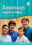 American English in Mind Level 4 Students Book with DVD-ROM