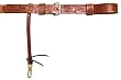 Circle Y Acorn Back Strap